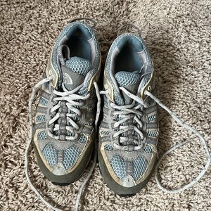 North Face hiking shoes